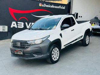 fiat strada 1.4 cabine plus endurance