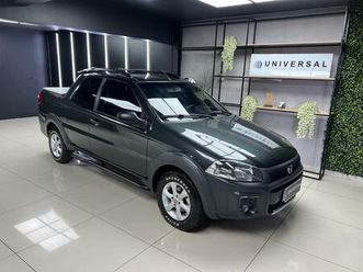 fiat strada 1.4 fire flex cd working