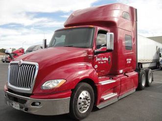 2019 international lt625 cummins eng. automatic tranny 485k mi.