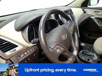 used 2018 hyundai santa fe sport ultimate