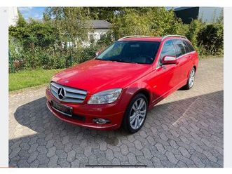 mercedes c350 avantagarde
