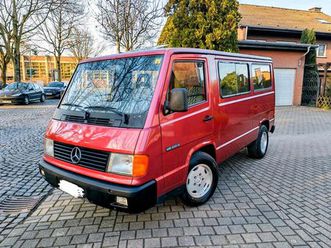 mercedes mb 100 top zustand!