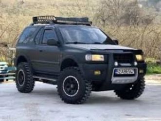 opel frontera ≫ 2000 • 11 лв. • id