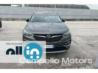 opel grandland x 1.6 diesel ecotec start&stop innovation del 2018 usata a venezia