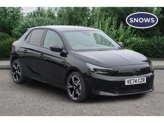 1.2 turbo gs euro 6 (s/s) 5dr