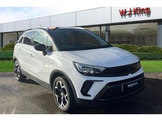 1.2 turbo ultimate auto euro 6 (s/s) 5dr