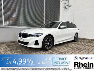 bmw 320e touring led navi parkas drivas