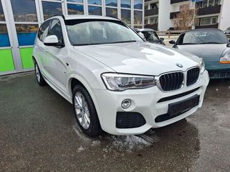 xdrive 20 d m sportpaket
