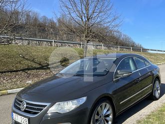 volkswagen passat cc 2.0 dsg 4x4 2011 gp