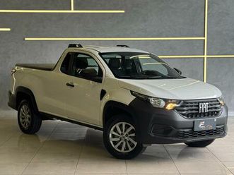 fiat strada 1.4 mpi fire flex 8v ce