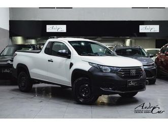 fiat strada 1.4 mpi fire flex 8v cs