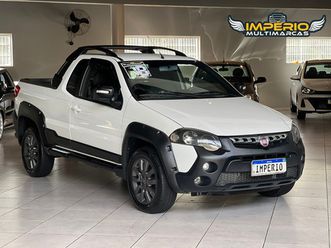 fiat strada adventure 1.8 mpi 8v 103cv ce