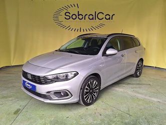 fiat tipo station wagon 1.3 m-jet lounge