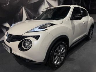 nissan juke 1.5 dci 110ch tekna
