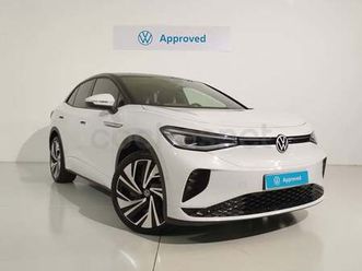 volkswagen id.5 gtx traccion 4 ruedas