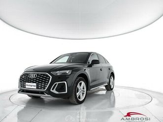 s-line sportback 40 2,0 quattro