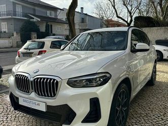 bmw x3 30 e xdrive pack m