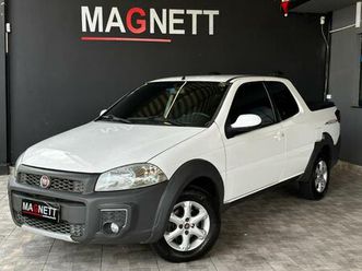 fiat strada 1.4 cd freedom
