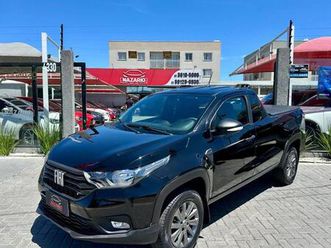 fiat strada endurance 1.3 flex 8v cs plus