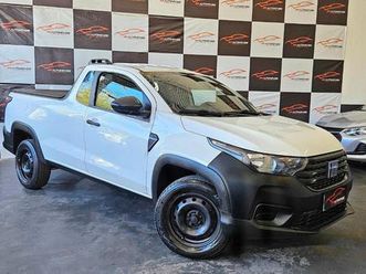 fiat strada endurance 1.4 flex 8v cs plus
