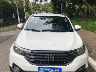 fiat strada trekking 1.6 16v flex cs