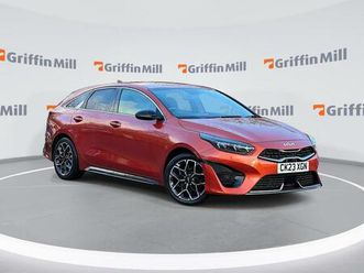 1.5 t-gdi gt-line shooting brake euro 6 (start/stop) 5dr