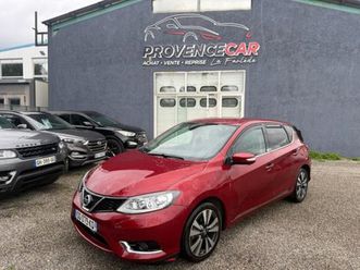 nissan pulsar 1.2 dig-t 115ch acenta xtronic
