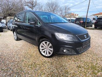 seat alhambra avtomat 7m. 7,450 eur