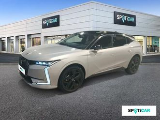 hybride 136 e-dct6 etoile - cuir nappa