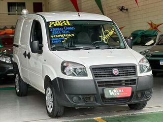 fiat doblo cargo 1.8 mpi fire flex 8v/16v 4p