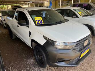 fiat strada 1.4 cabine plus endurance