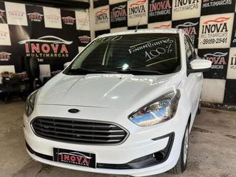 ford ka 1.0 freestyle