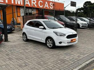 ford ka 1.0 sel