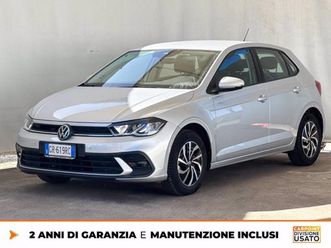 polo 1.0 tsi life 95cv