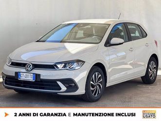polo 1.0 tsi life 95cv