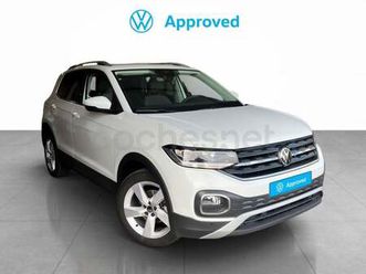 volkswagen t-cross sport 1.0 tsi dsg