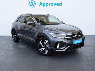 volkswagen t-roc rline 2.0 tsi 4 mot dsg
