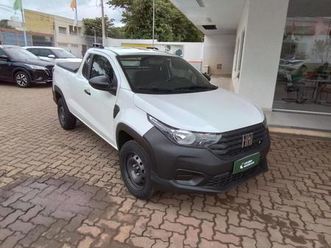 fiat strada 1.4 cabine plus endurance