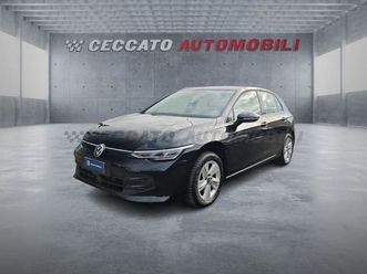 golf 2.0 tdi life 115cv