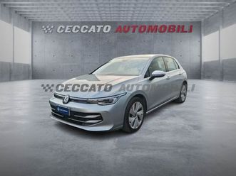 golf 2.0 tdi style 150cv dsg