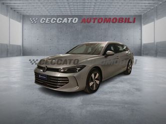 passat 2.0 tdi scr business 150cv dsg