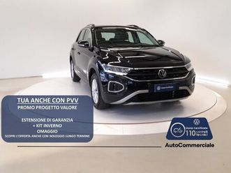 t-roc 2.0 tdi scr life dsg