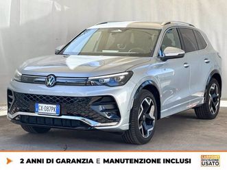 tiguan 2.0 tdi r-line 150cv dsg
