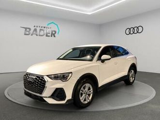 audi q3 sportback navi carplay 40 tdi quattro