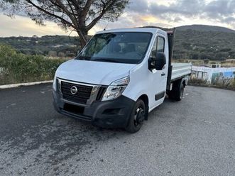 nissan interstar benne l2h1 propulsion rj 3t5 2.3 dci 165ch s/s acenta cabretta