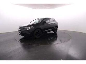 opel grandland 1.5d gsline 130cv at8