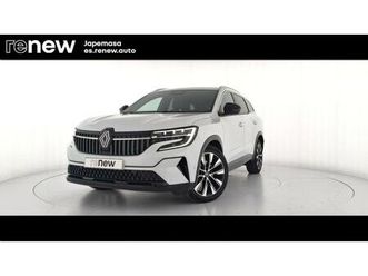 renault espace 1.2 e-tech techno 146kw