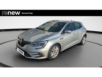 mégane iv berline blue dci 115 - 21b business