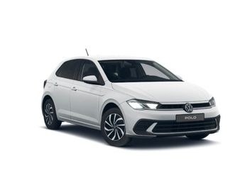 polo edition plus 1.0 tsi 70 kw (95 cv) manuale
