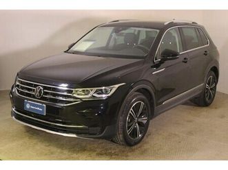 tiguan ii 2021 1.5 tsi elegance 150cv dsg